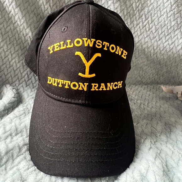 Yellowstone Trucker Cap - Picture 1 of 3